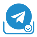 Telegram Video Downloader extension icon