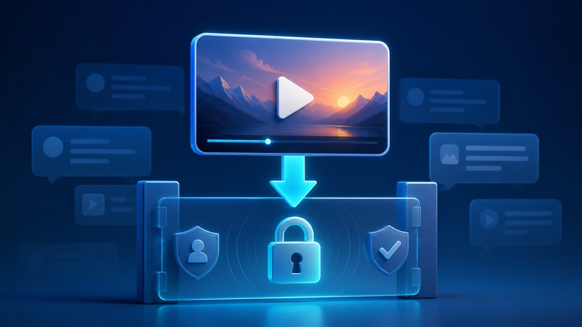 How to download Telegram private channel videos? Methods and limitations when there is no download button
