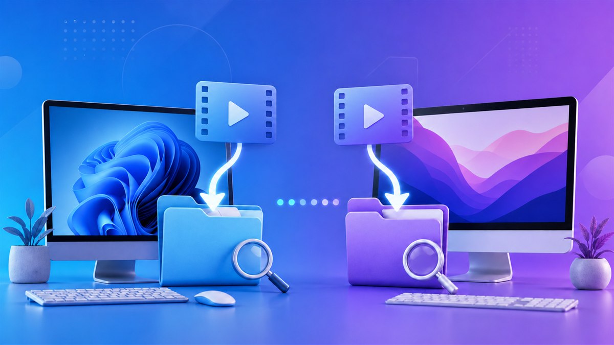 Where are the videos downloaded from Telegram saved? Windows and Mac Path Guide