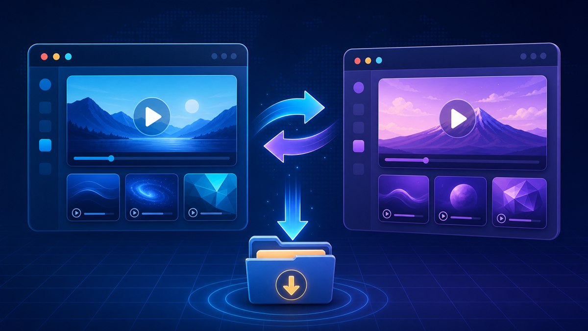 Telegram Web K and A download compatibility and version switching concept cover